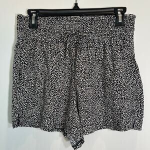 Abercrombie Printed Pull On Shorts